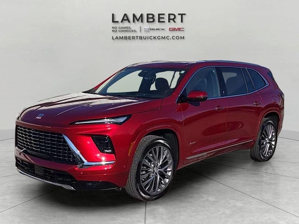 2025 BUICK Enclave