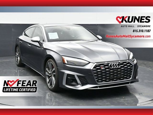 2023 AUDI S5