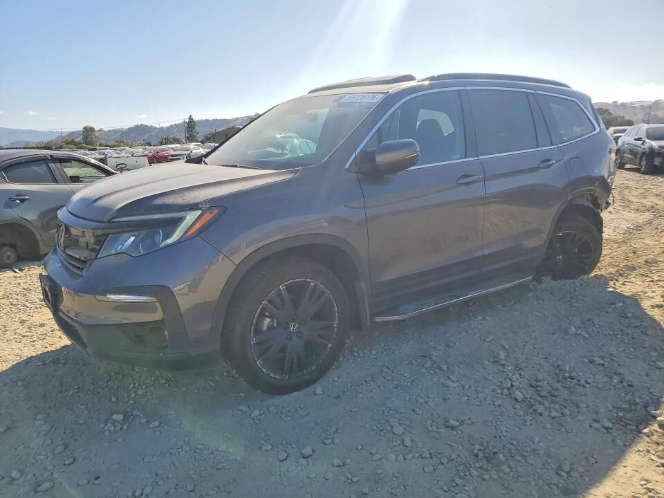 2022 HONDA Pilot