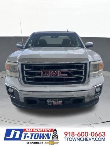 2015 GMC Sierra