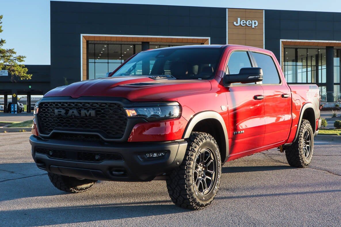 2027 RAM 1500