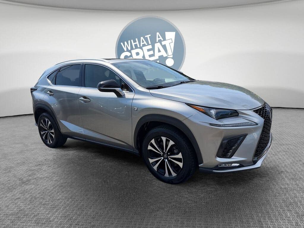 2021 LEXUS NX