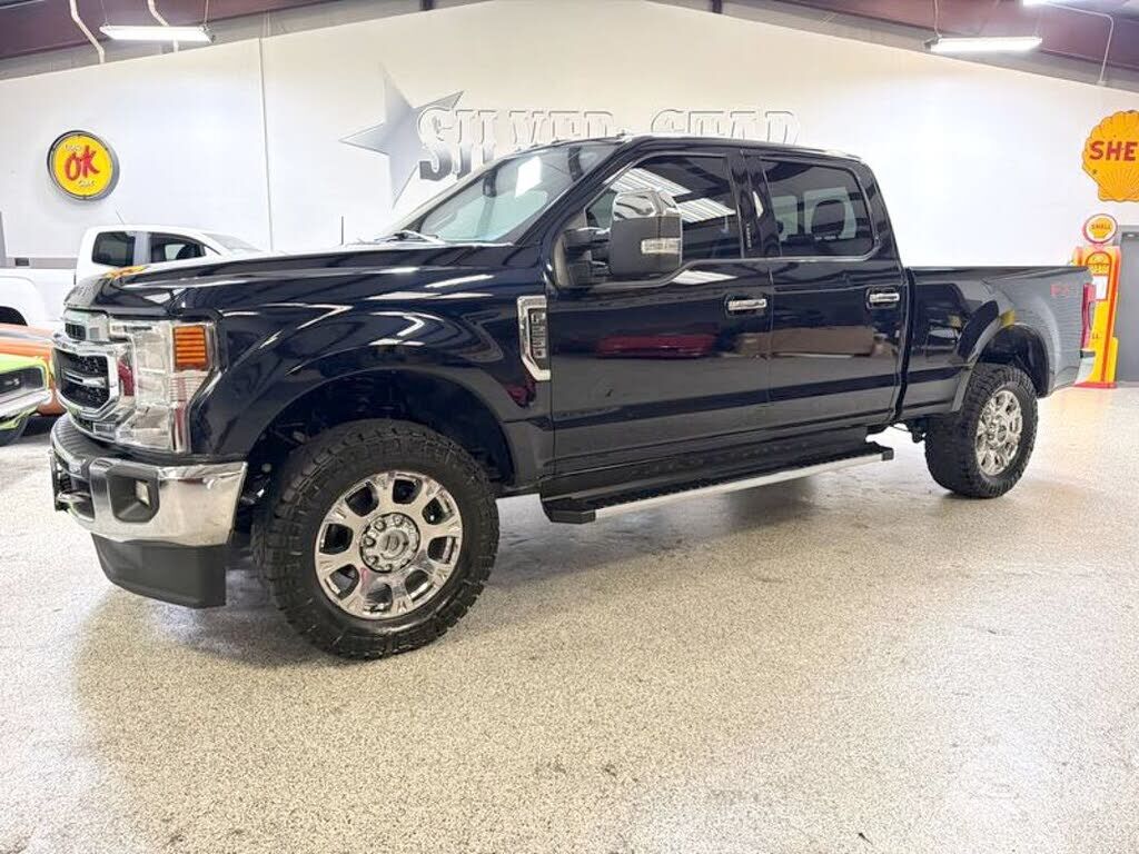 2022 FORD F-250