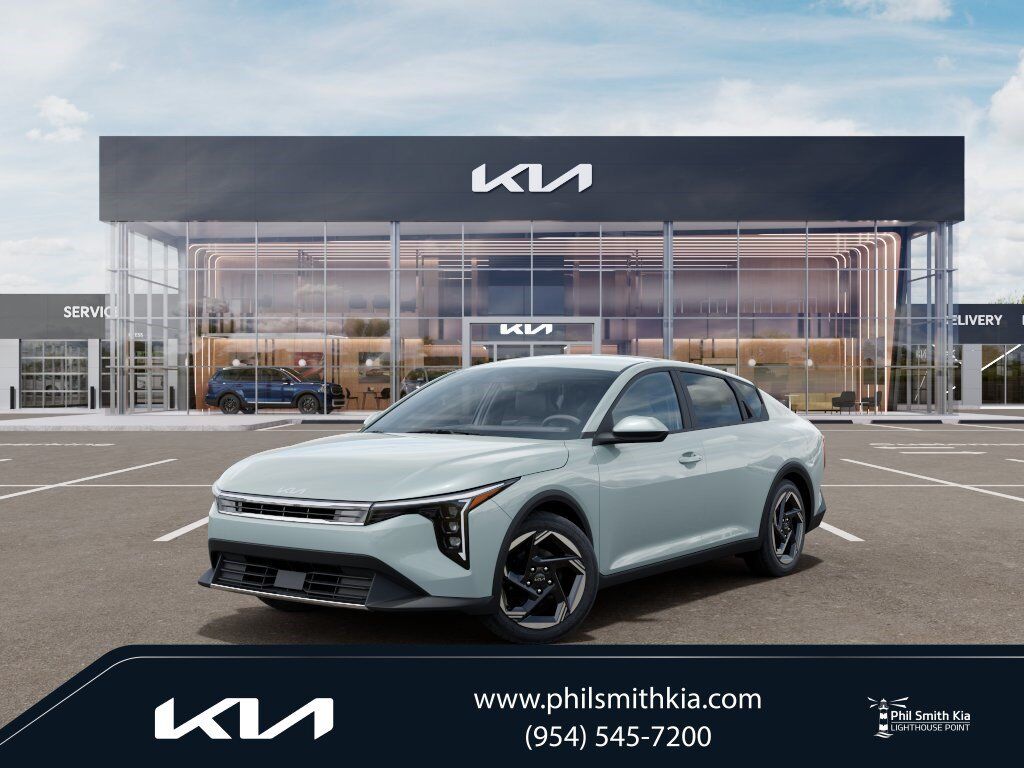 2026 KIA K4