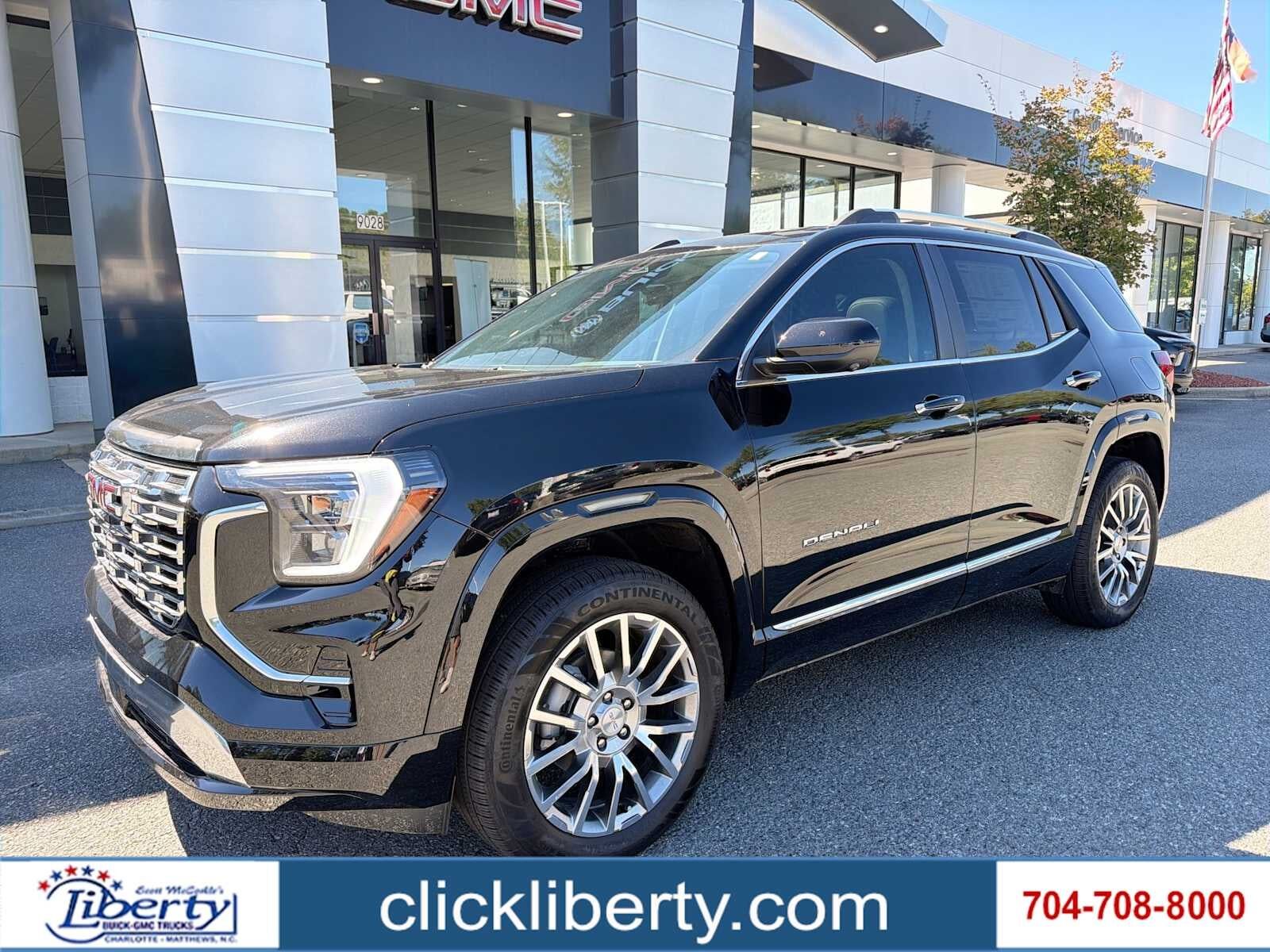 2027 GMC Terrain