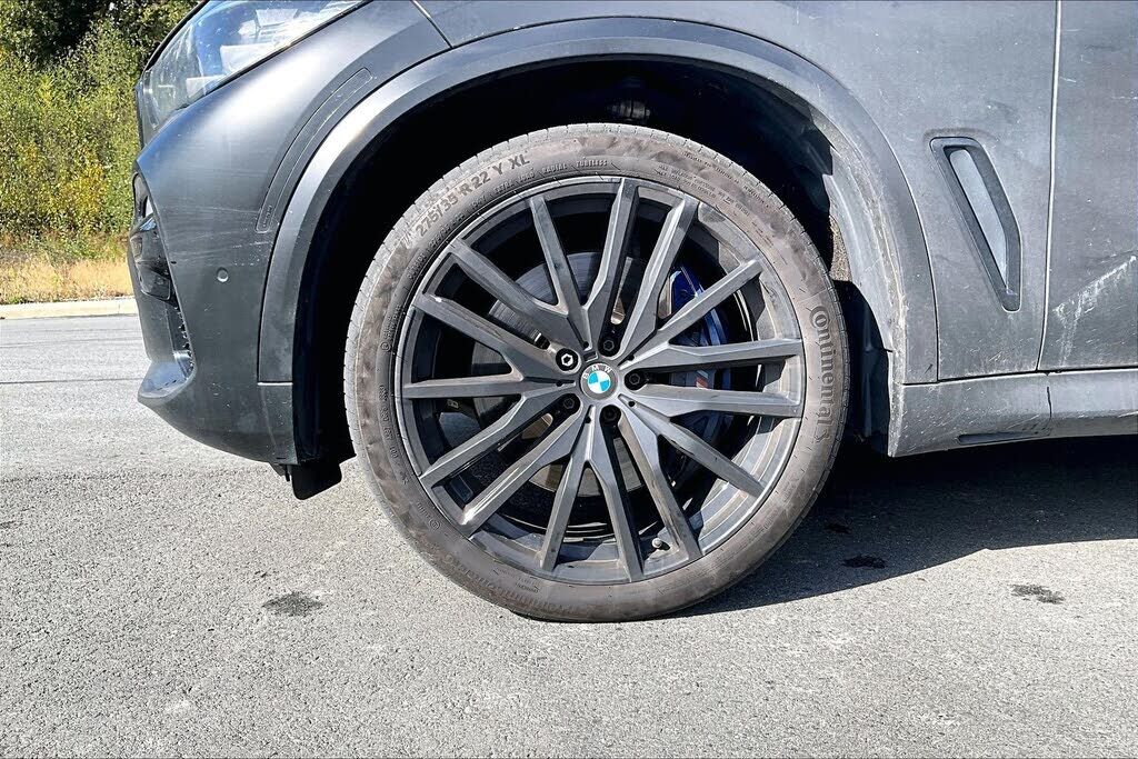 2020 BMW X5