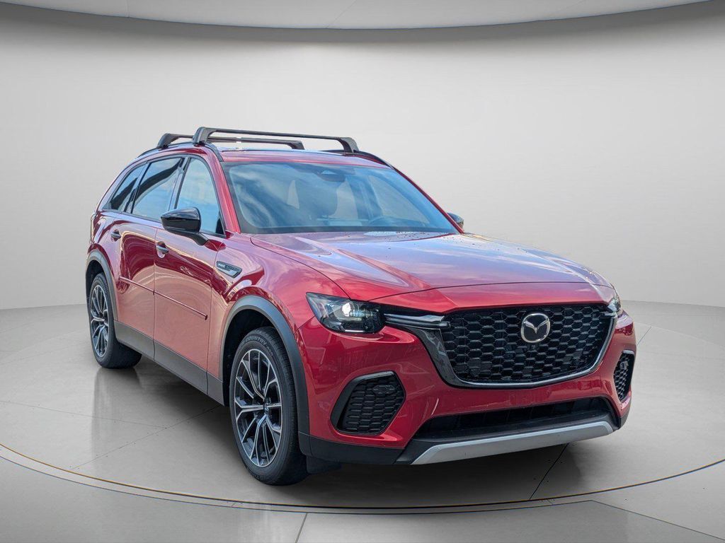 2025 MAZDA CX-70