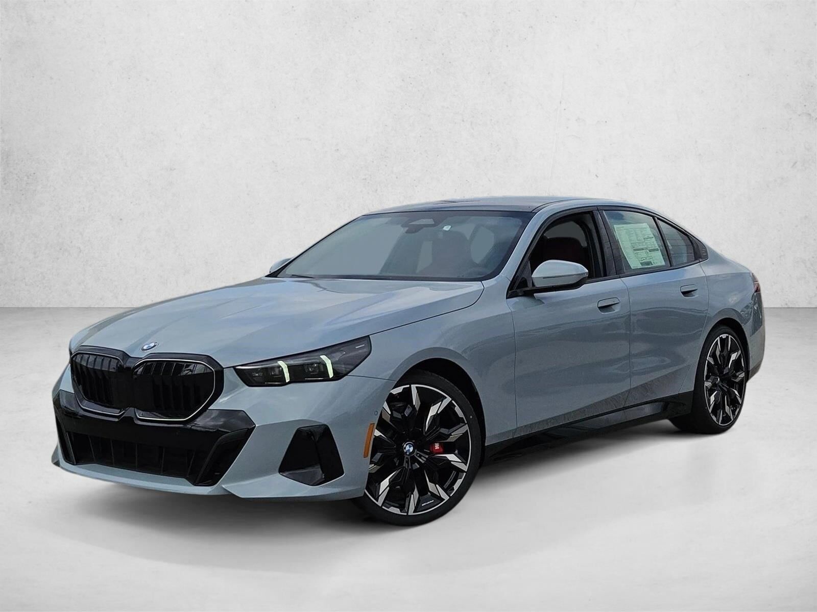 2027 BMW 5 Series