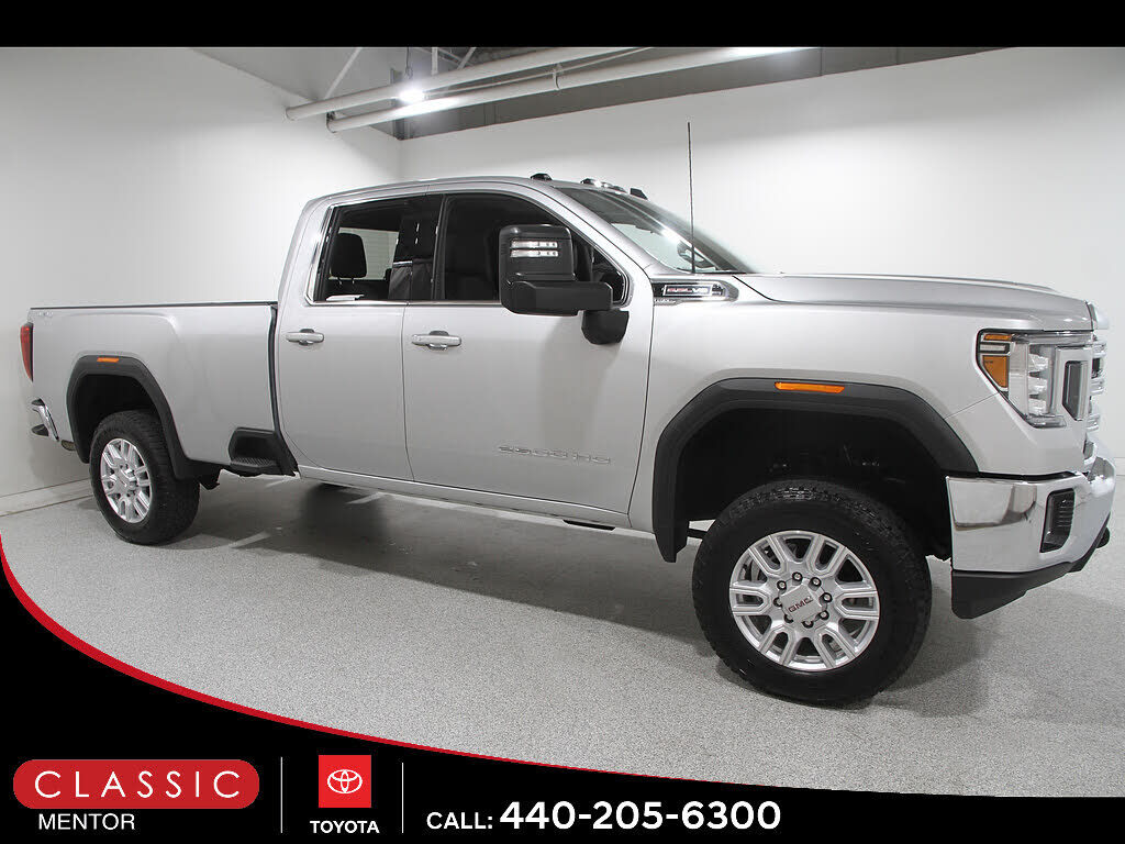 2022 GMC Sierra