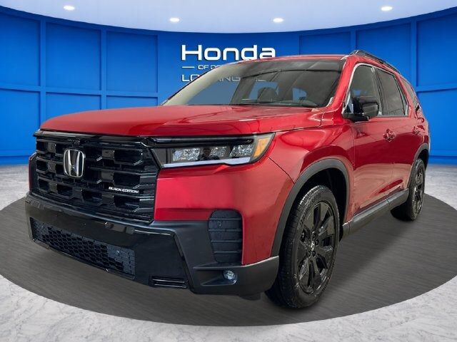 2026 HONDA Pilot