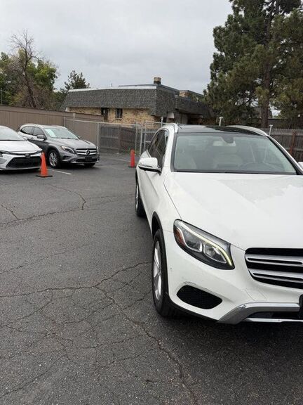 2018 Mercedes-Benz GLC-Class