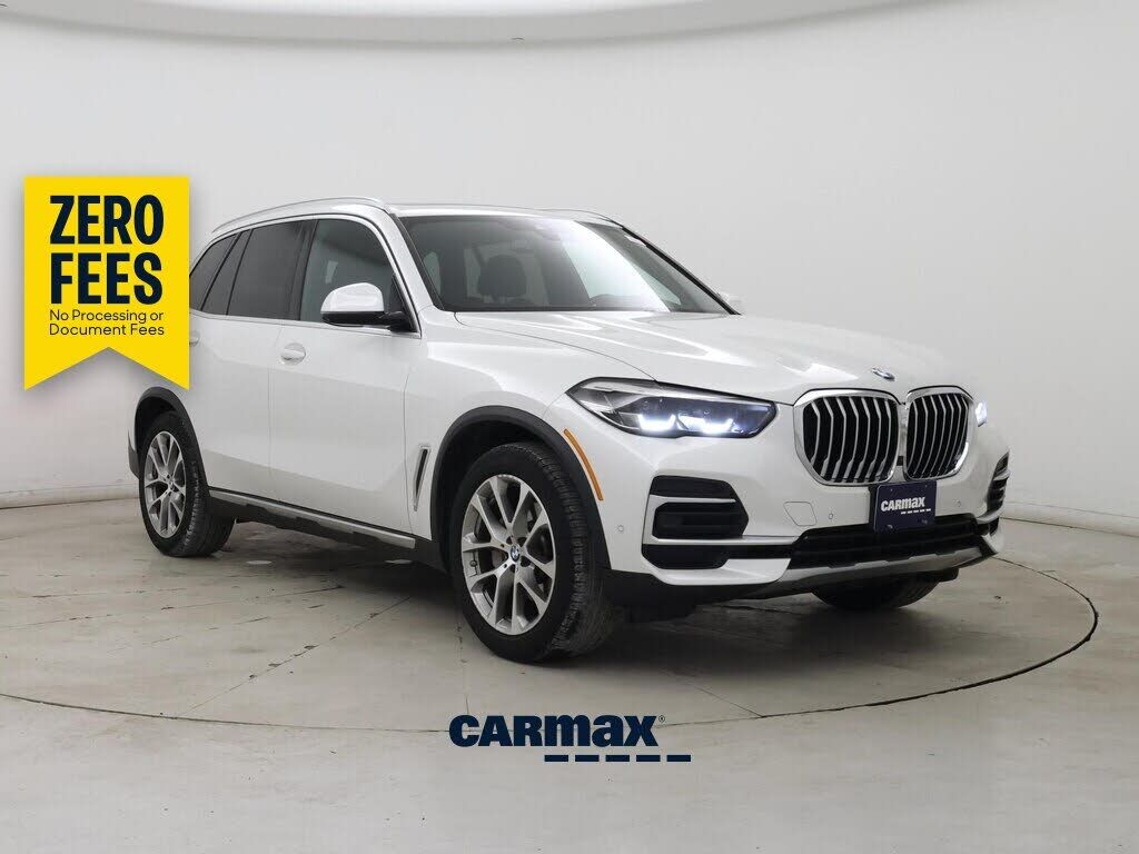 2023 BMW X5
