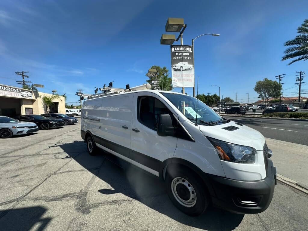2023 FORD Transit