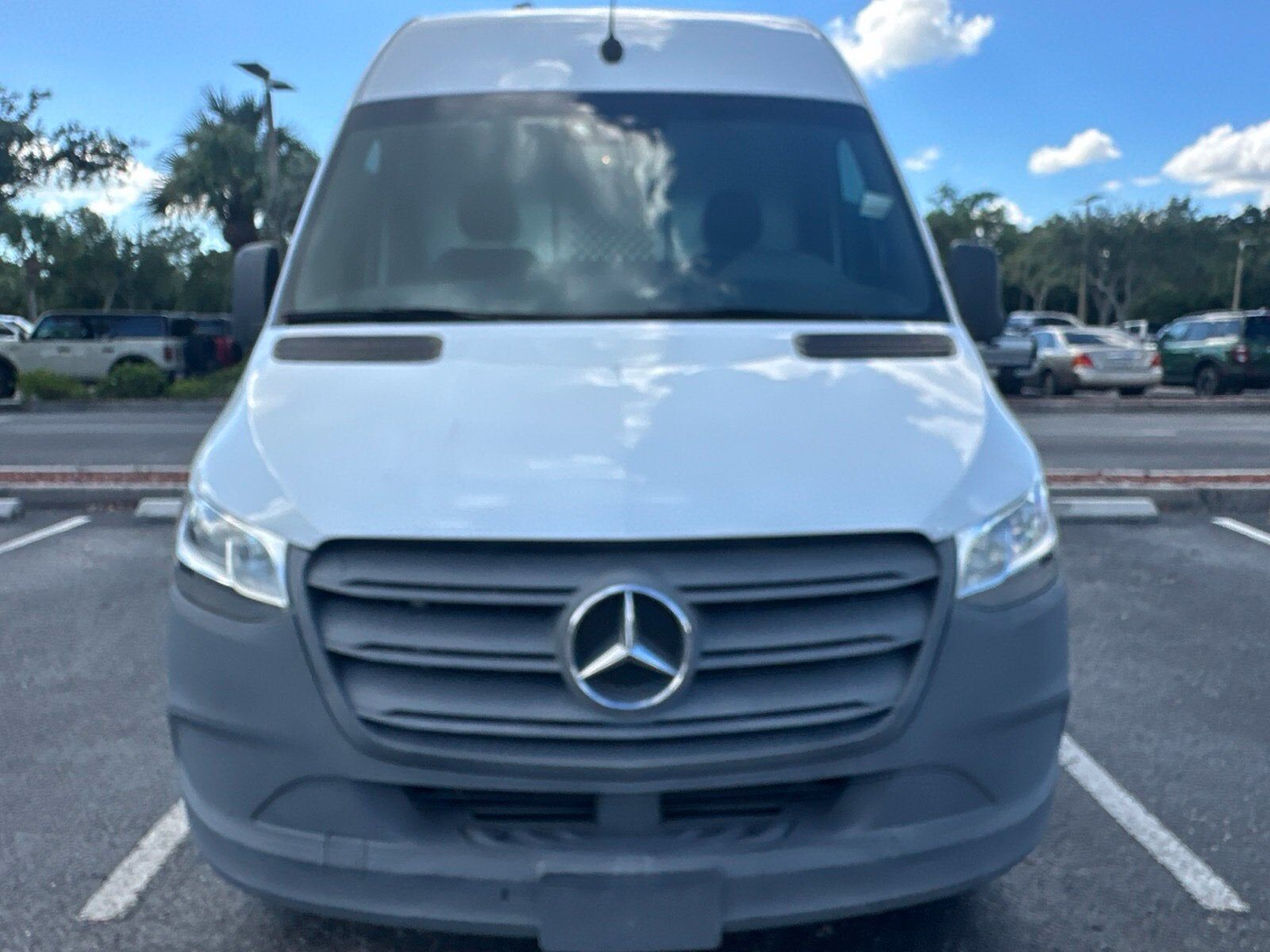 2021 Mercedes-Benz Sprinter