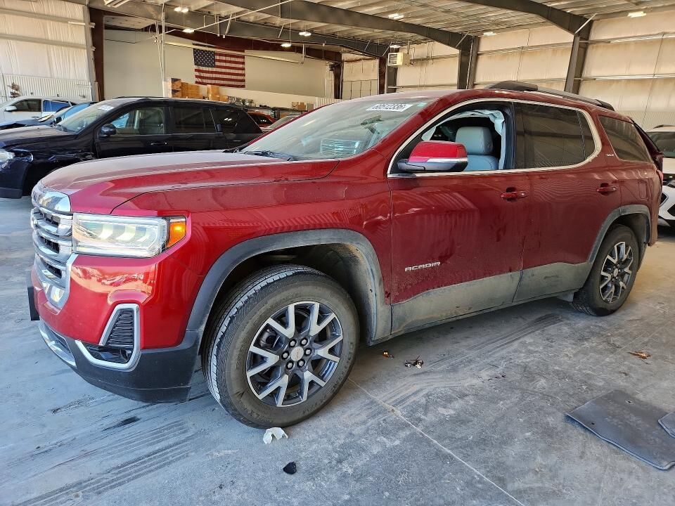 2023 GMC Acadia