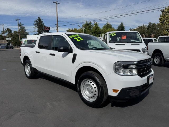 2022 FORD Maverick