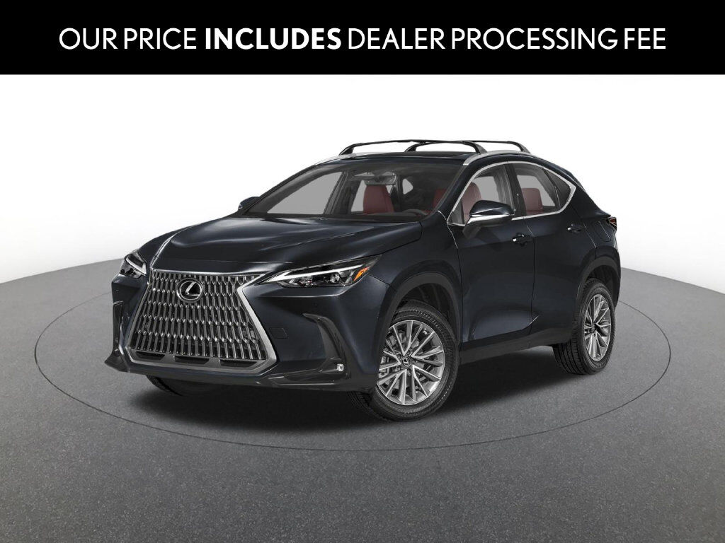 2024 LEXUS NX