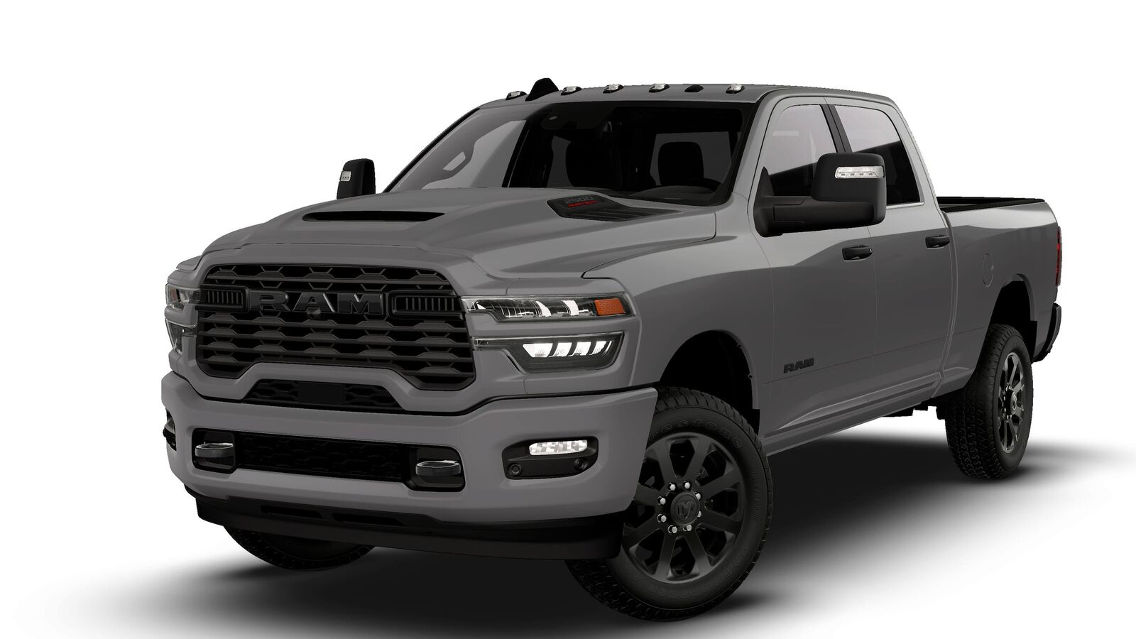2027 RAM 2500