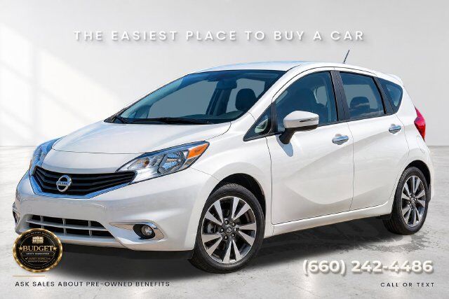 2016 NISSAN Versa