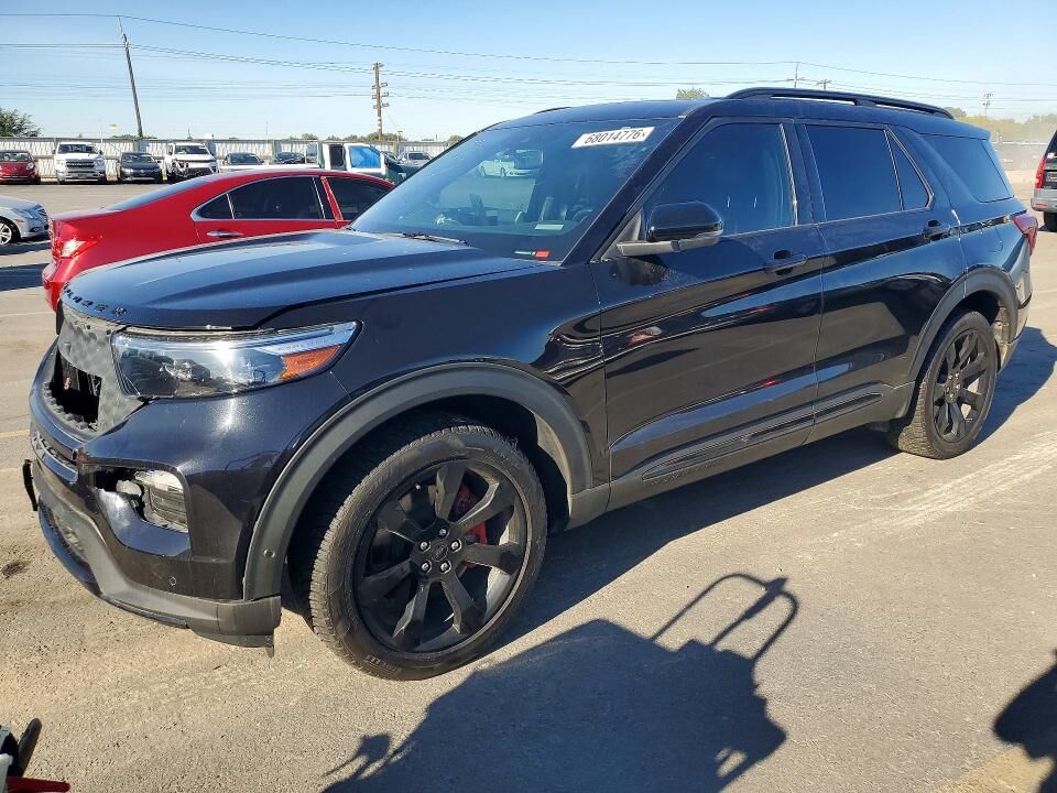 2022 FORD Explorer