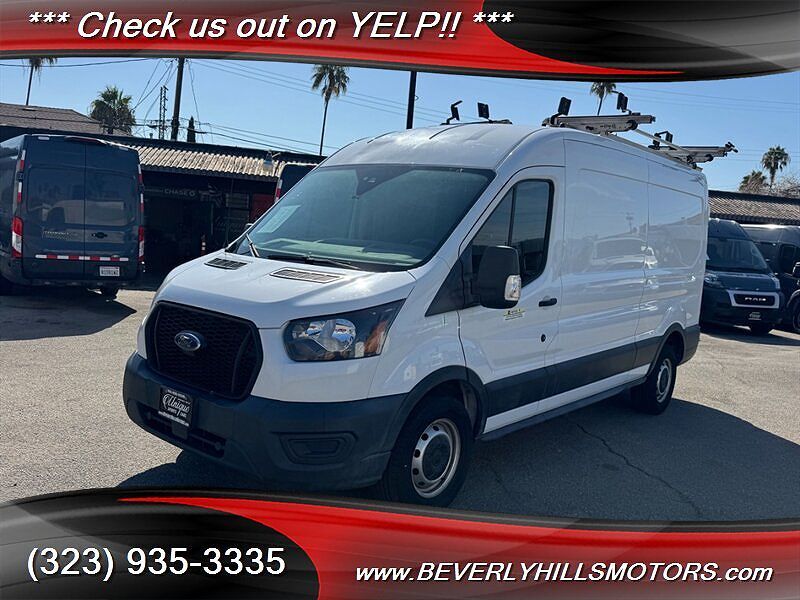 2022 FORD Transit