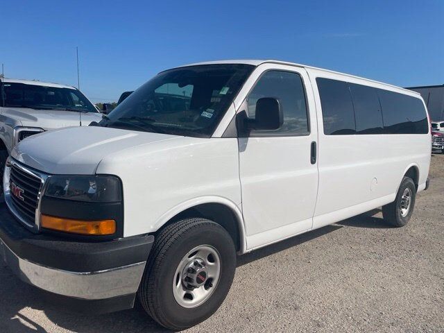 2026 GMC Savana