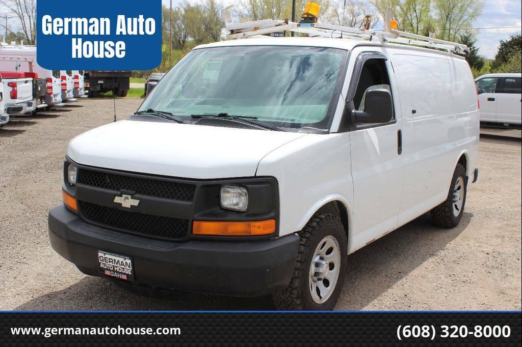 2014 CHEVROLET Express