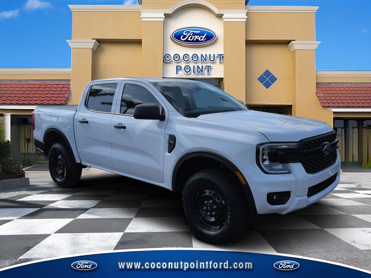 2026 FORD Ranger