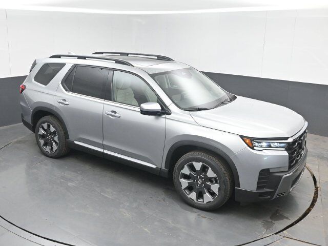 2026 HONDA Pilot