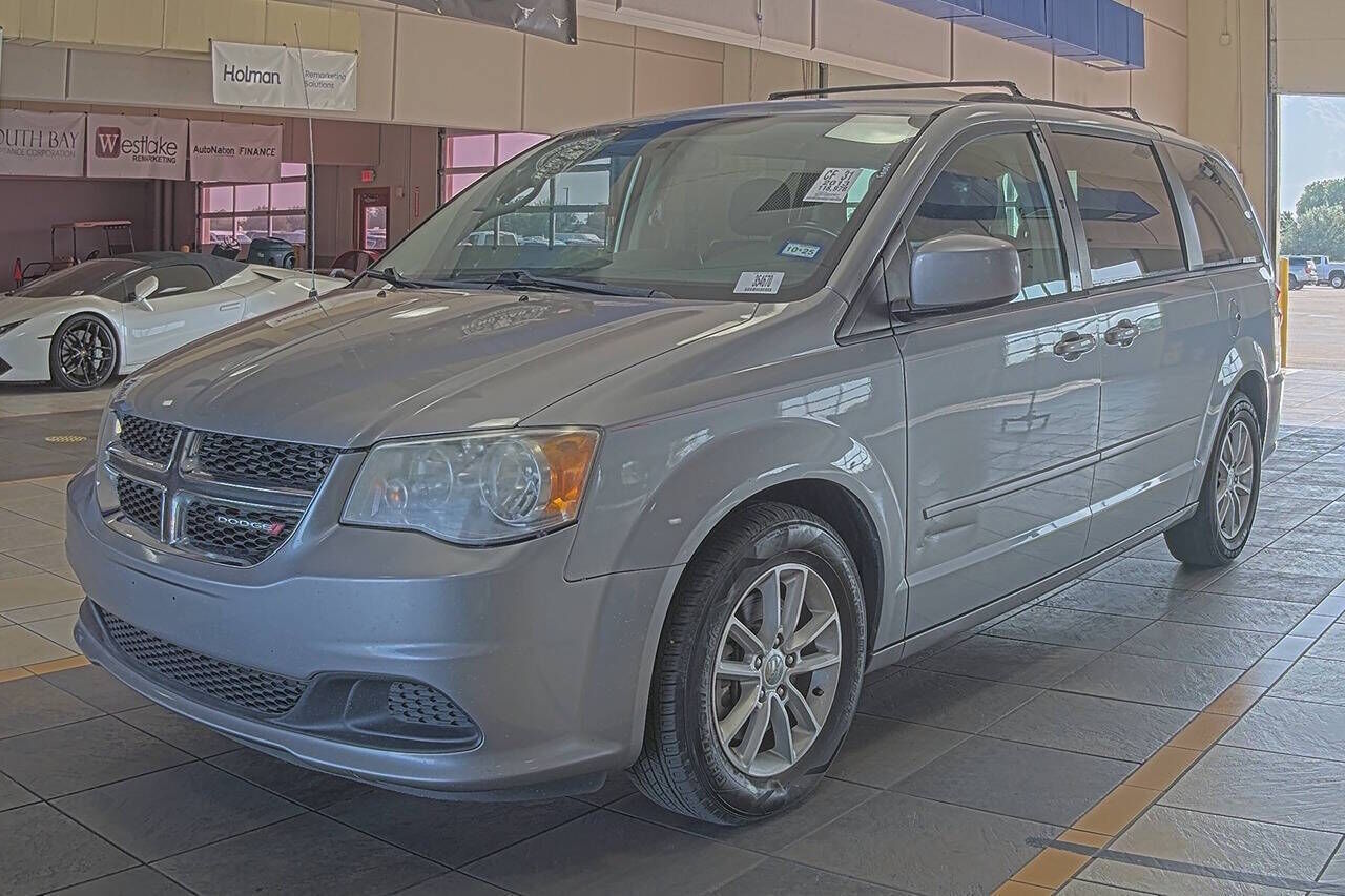 2013 DODGE Grand Caravan