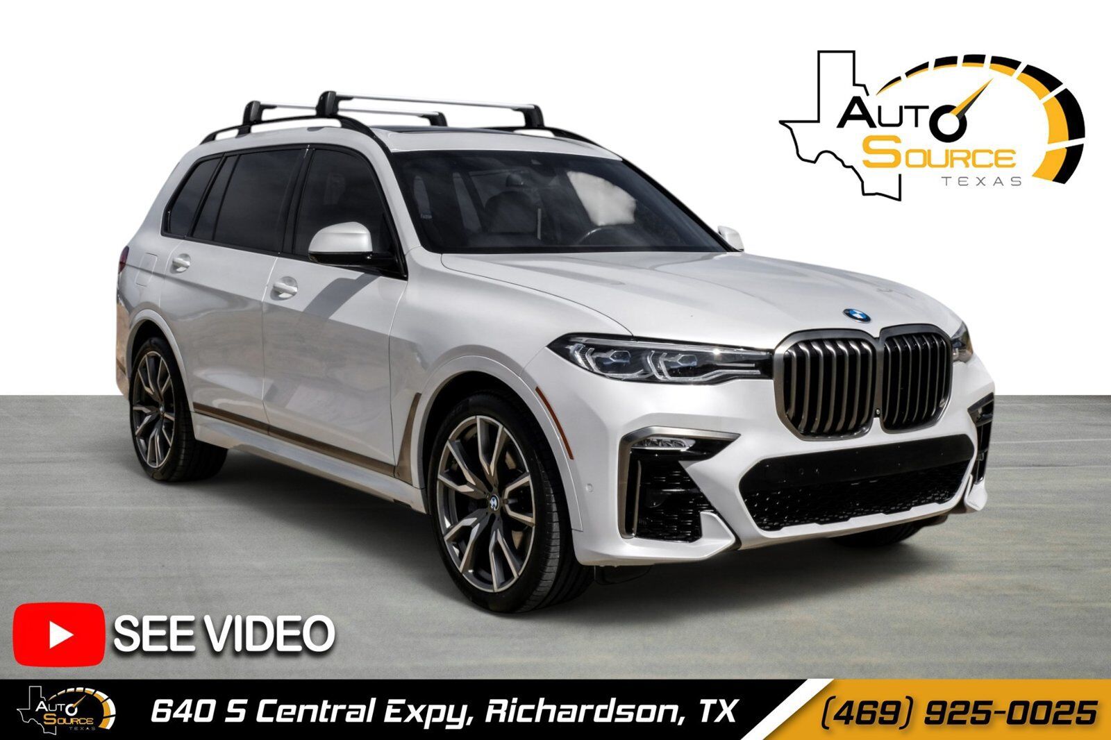 2020 BMW X7