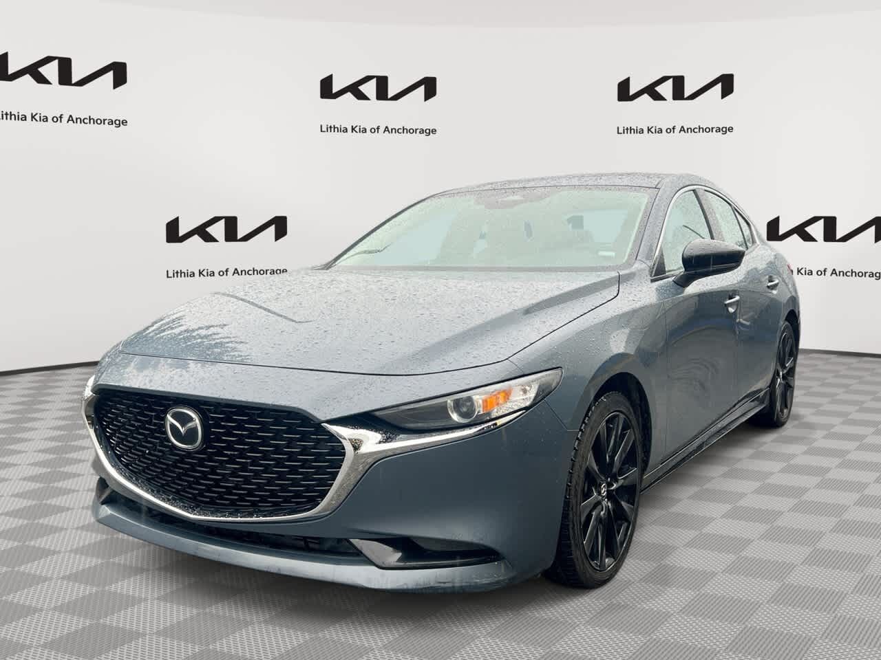 2024 MAZDA Mazda3