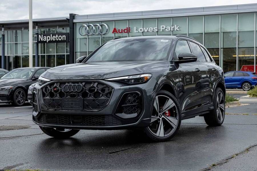 2026 AUDI SQ5