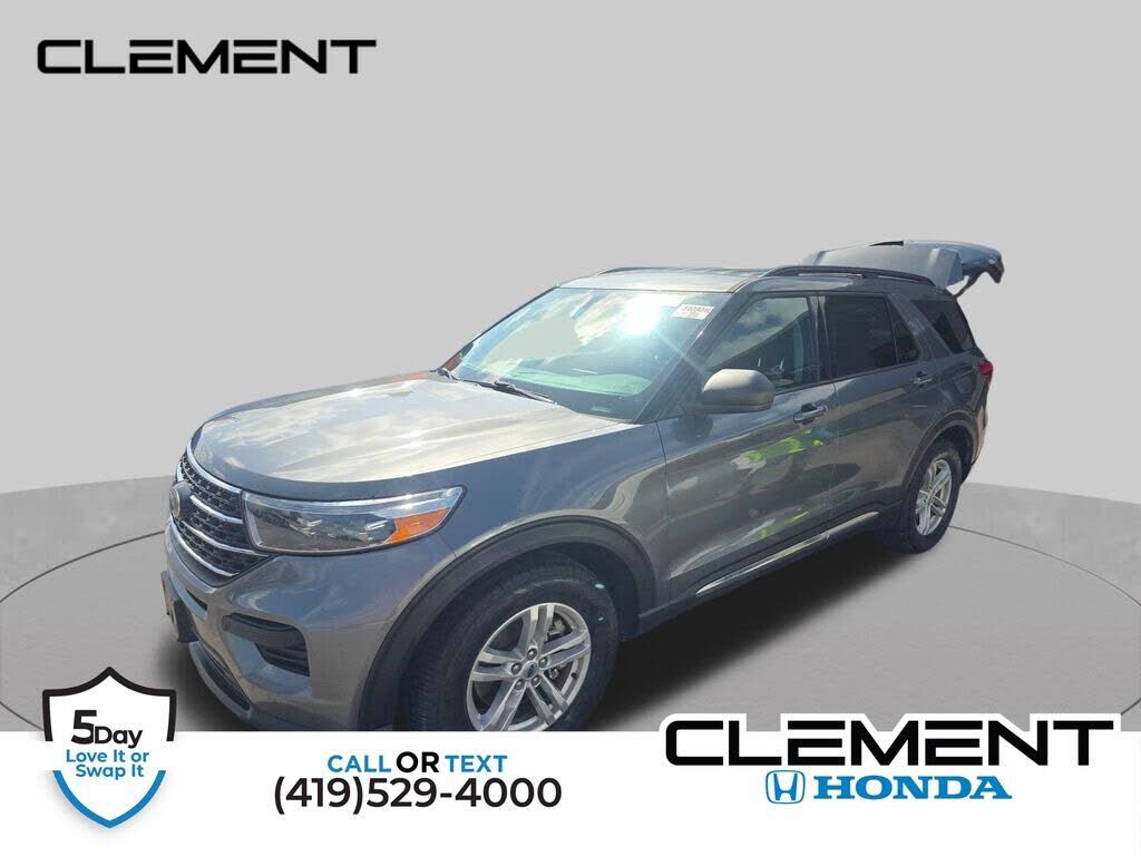 2022 FORD Explorer