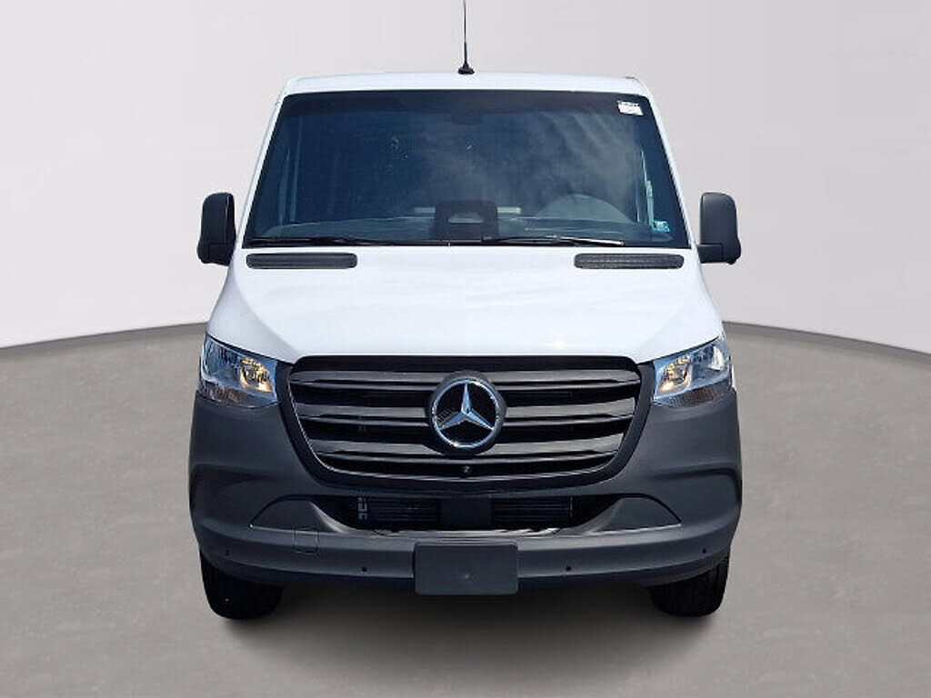 2026 Mercedes-Benz Sprinter