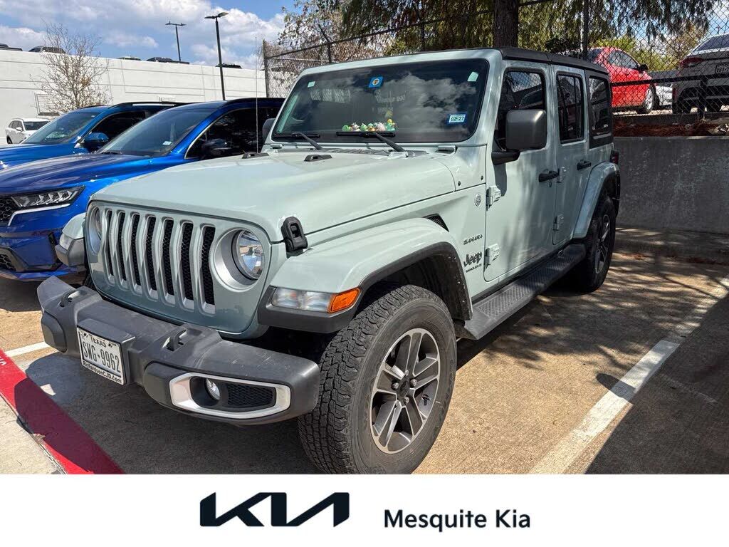 2023 JEEP Wrangler