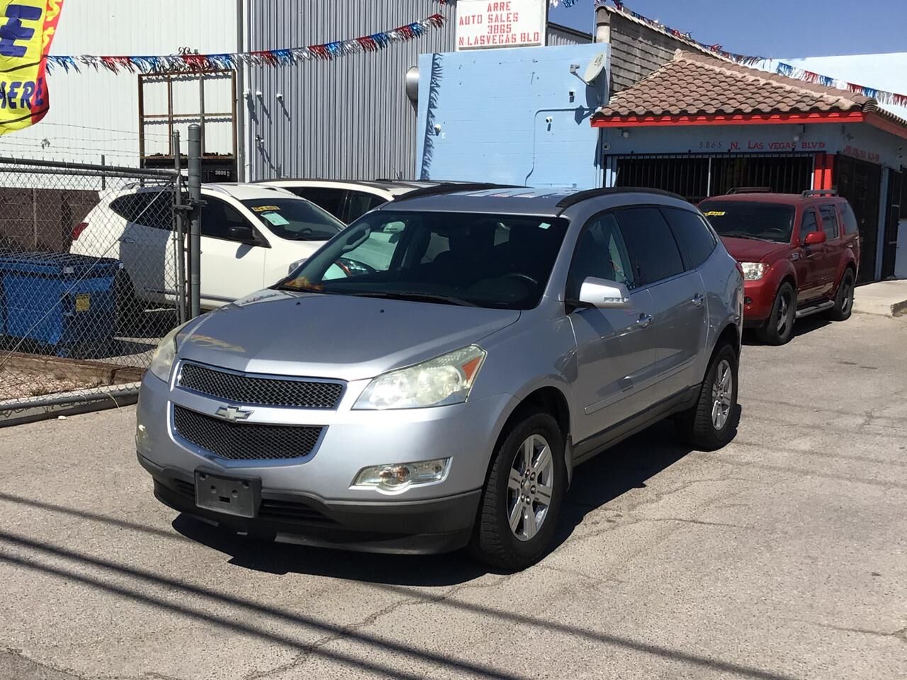 2012 CHEVROLET Traverse