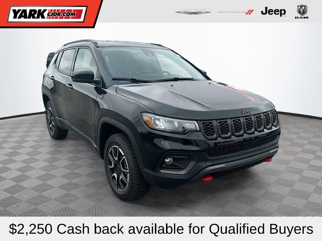 2026 JEEP Compass