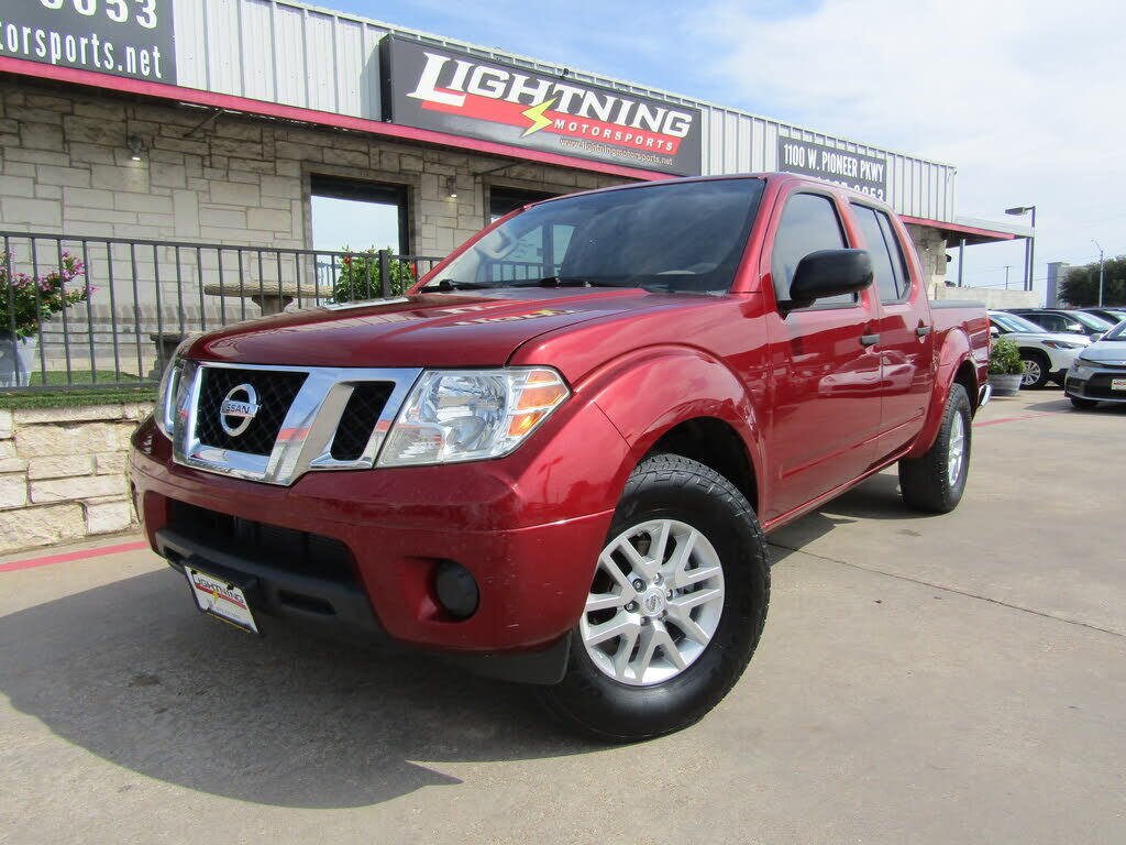 2019 NISSAN Frontier