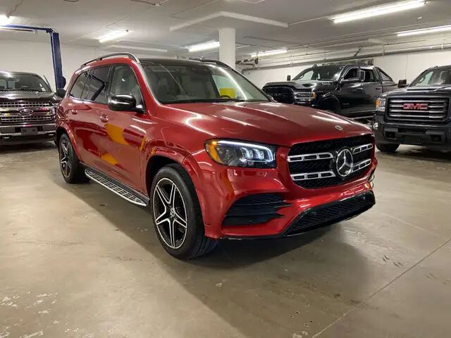 2021 Mercedes-Benz GLS-Class