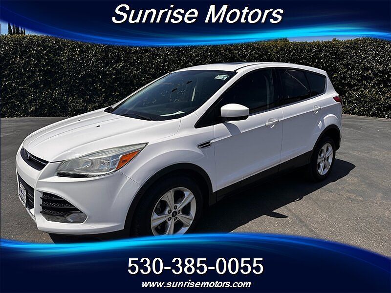 2014 FORD Escape