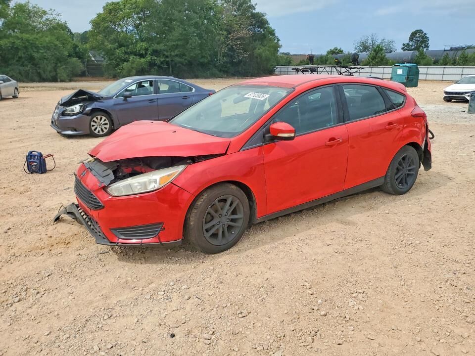 2017 FORD Focus