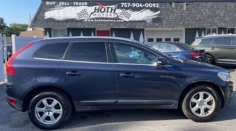 2012 VOLVO XC60