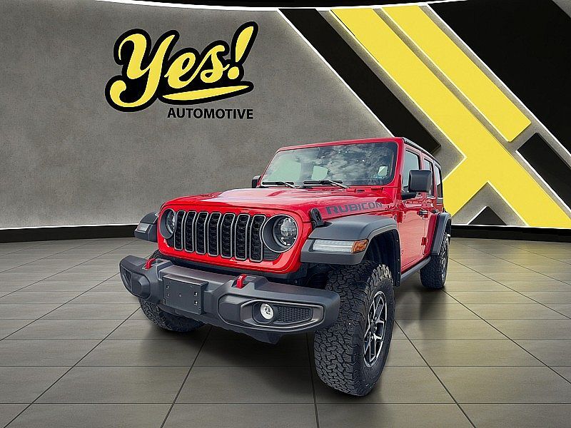 2025 JEEP Wrangler