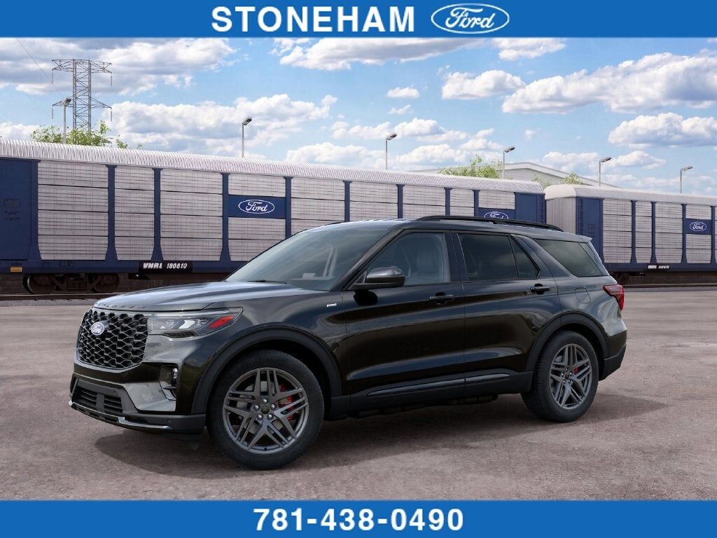 2027 FORD Explorer