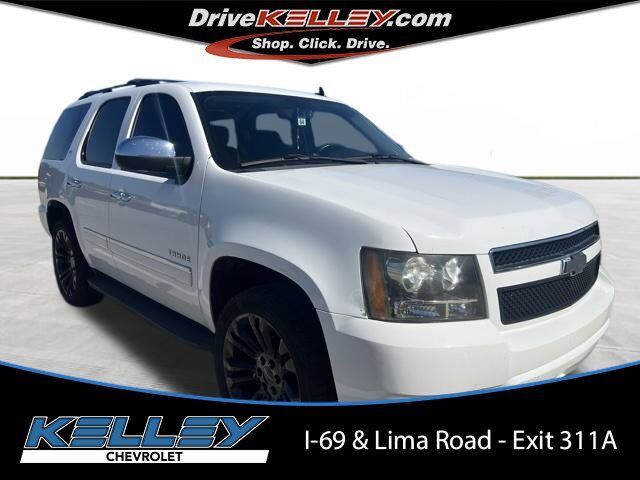 2012 CHEVROLET Tahoe
