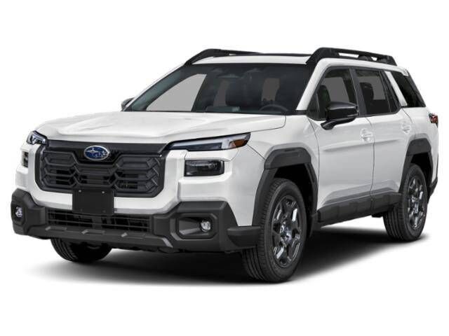 2026 SUBARU Outback