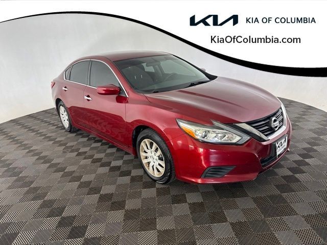 2018 NISSAN Altima