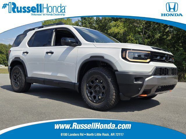 2026 HONDA Passport