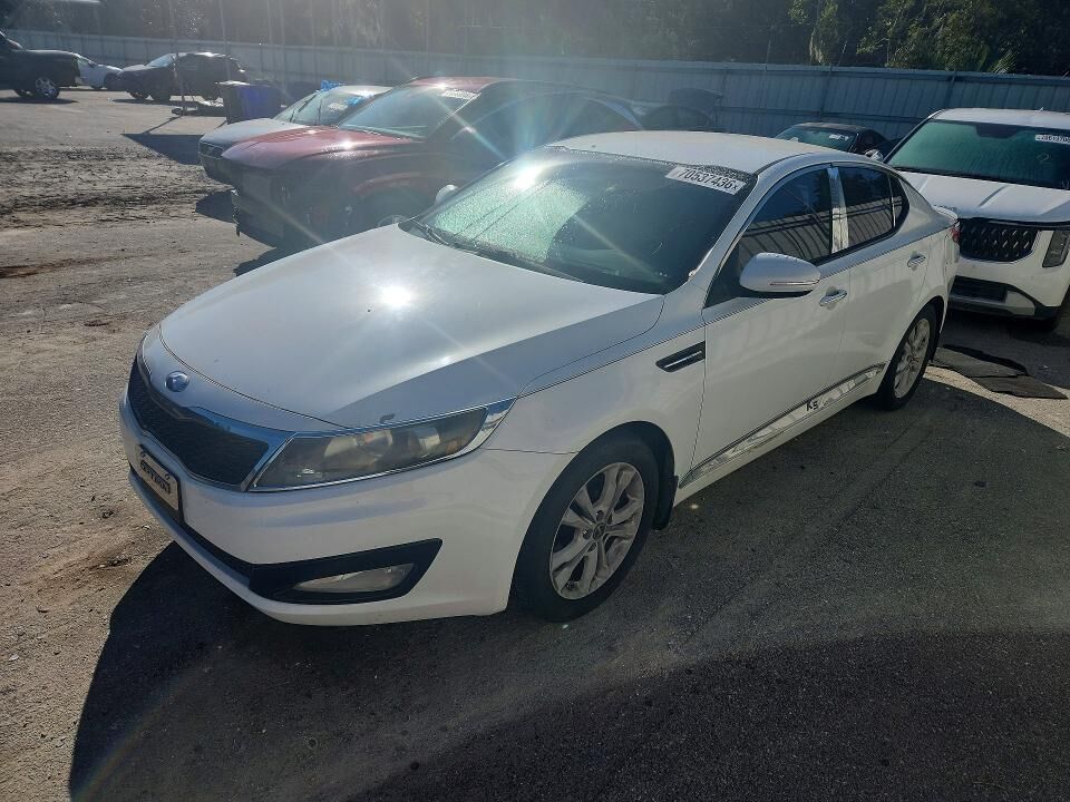 2013 KIA Optima